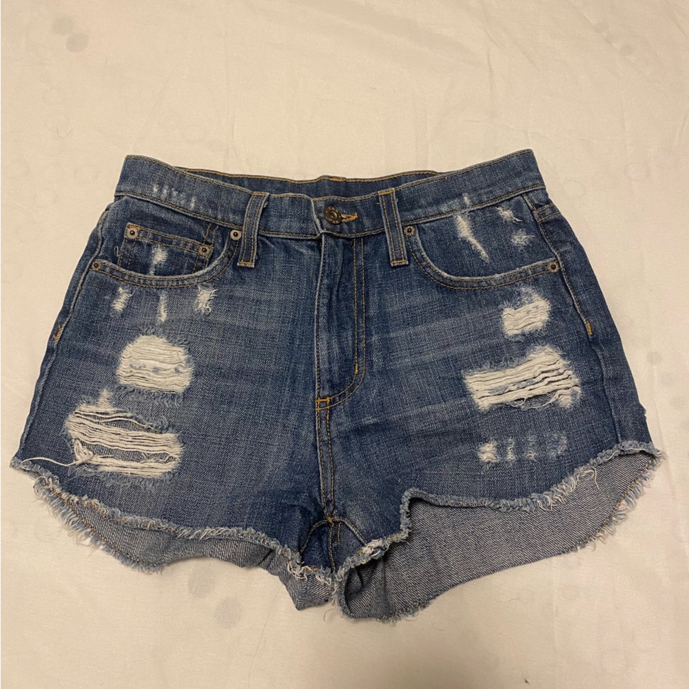 Carmar jean shorts, size 27